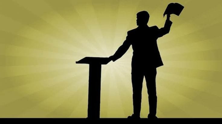 preacher