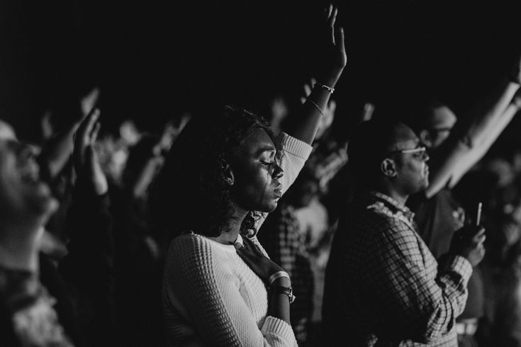 worshippers