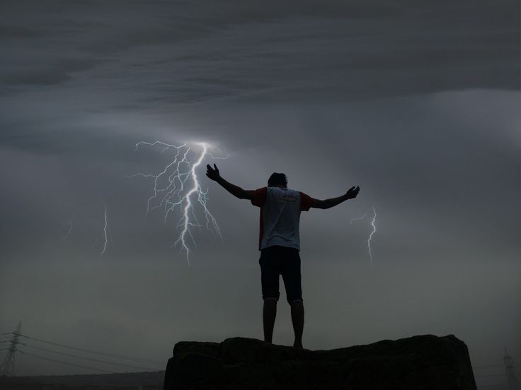 Standing Firm in the Storm