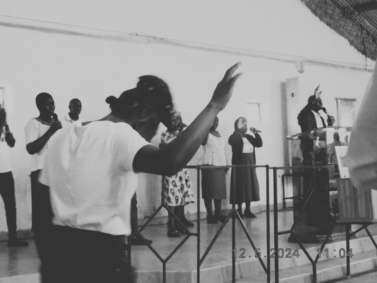 Worship service